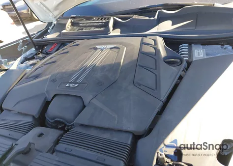 2019 Bentley Bentayga V8 из США, поврежденный, VIN SJAAM2ZV9KC024576